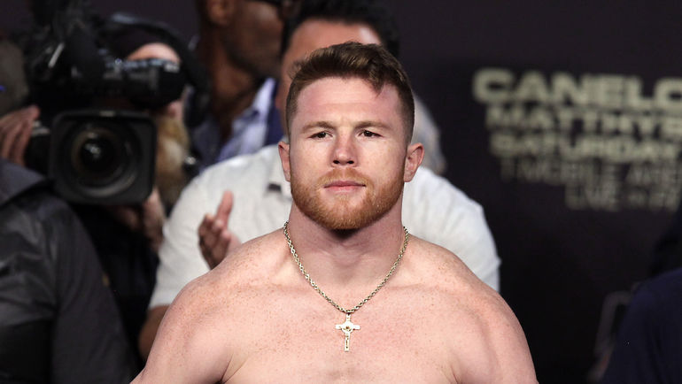 Сауль АЛЬВАРЕС. Фото AFP Сауль АЛЬВАРЕС. Фото AFP