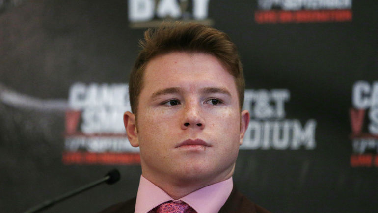 Сауль АЛЬВАРЕС. Фото AFP Сауль АЛЬВАРЕС. Фото AFP