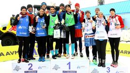 Горячий снег. Россия правит на Евротуре