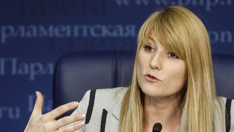 Светлана ЖУРОВА. Фото REUTERS Светлана ЖУРОВА. Фото REUTERS