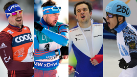 Сергей УСТЮГОВ, Антон ШИПУЛИН, Денис ЮСКОВ, Виктор АН.