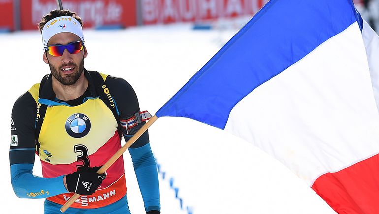 Мартен ФУРКАД. Фото AFP Мартен ФУРКАД. Фото AFP