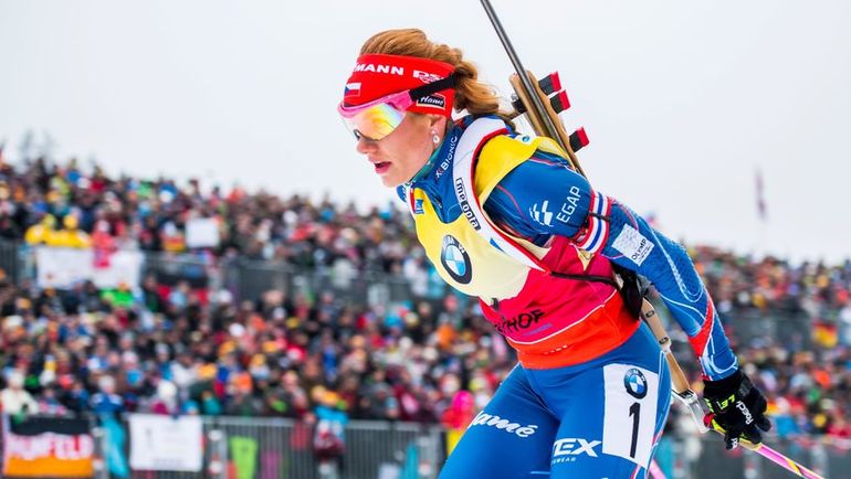 Габриэла КОУКАЛОВА. Фото AFP Габриэла КОУКАЛОВА. Фото AFP