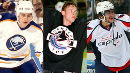 Александр МОГИЛЬНЫЙ, Павел БУРЕ, Александр ОВЕЧКИН.