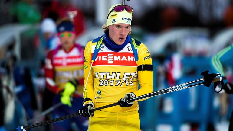 Себастьян САМУЭЛЬССОН. Фото AFP Себастьян САМУЭЛЬССОН. Фото AFP