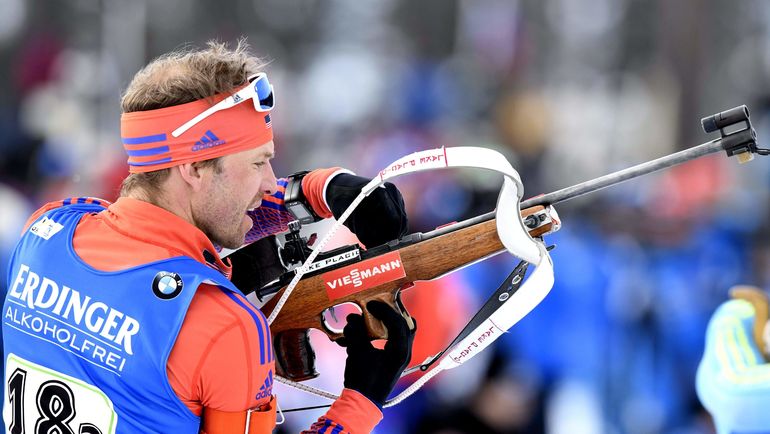 Лоуэлл БЭЙЛИ. Фото AFP Лоуэлл БЭЙЛИ. Фото AFP