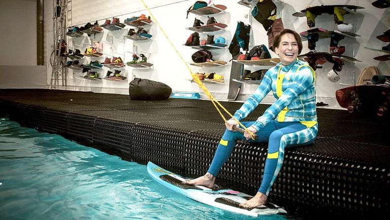 Вейкбординг - это круто. Вейкбординг - это круто.