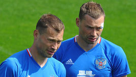 Алексей и Василий БЕРЕЗУЦКИЕ.