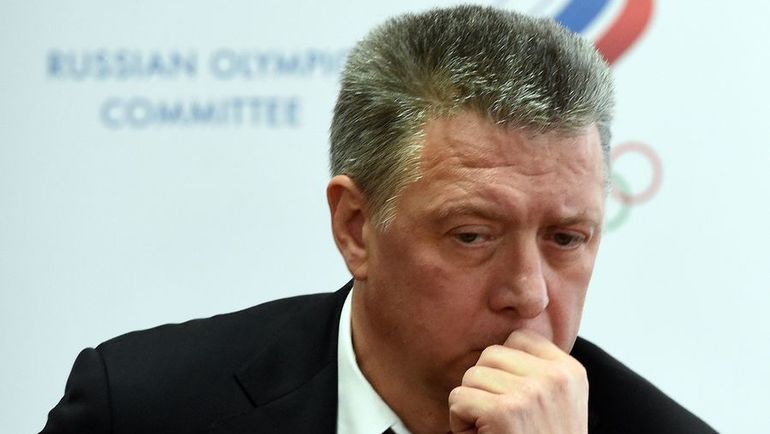 Глава ВФЛА Дмитрий ШЛЯХТИН. Фото AFP Глава ВФЛА Дмитрий ШЛЯХТИН. Фото AFP