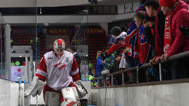 "Спартак" Никиты БЕСПАЛОВА уступил ЦСКА в четырех матчах и забил только один гол.