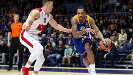 Подарок от "Химок". "Милан" увез победу из Подмосковья