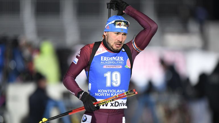 Антон ШИПУЛИН. Фото AFP Антон ШИПУЛИН. Фото AFP