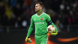 Акинфееву и Березуцкому – по 5,0 за пропущенный мяч