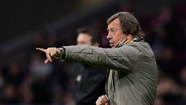 Семин критиковал вратаря, Симеоне - хвалил