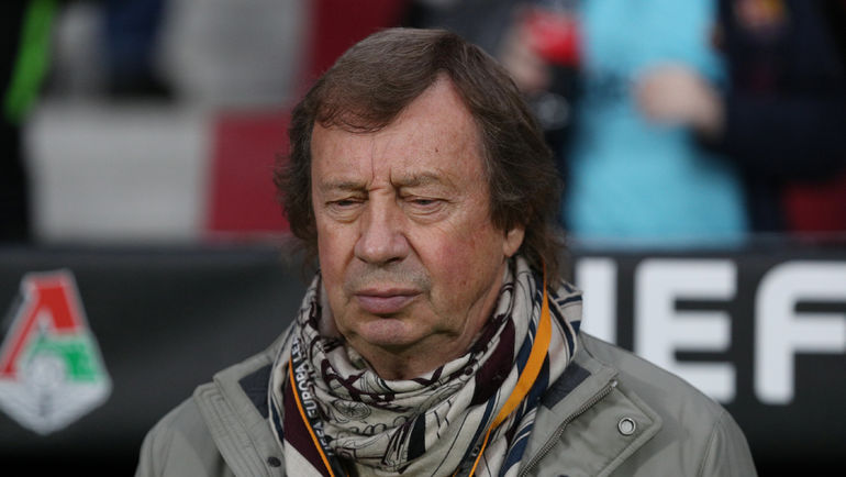 Юрий СЕМИН. Фото AFP Юрий СЕМИН. Фото AFP