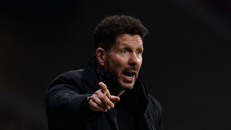 Диего СИМЕОНЕ. Фото AFP Диего СИМЕОНЕ. Фото AFP