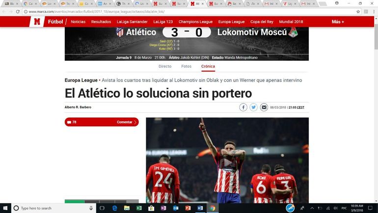 Marca. Marca.