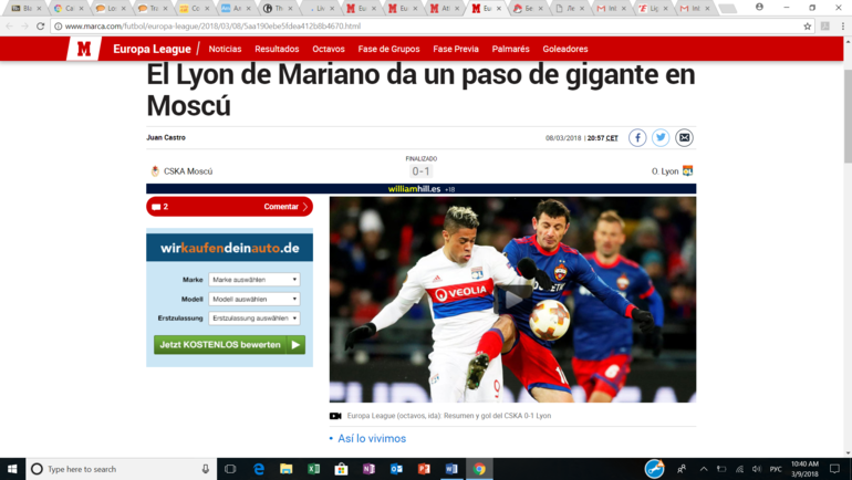 Marca. Marca.