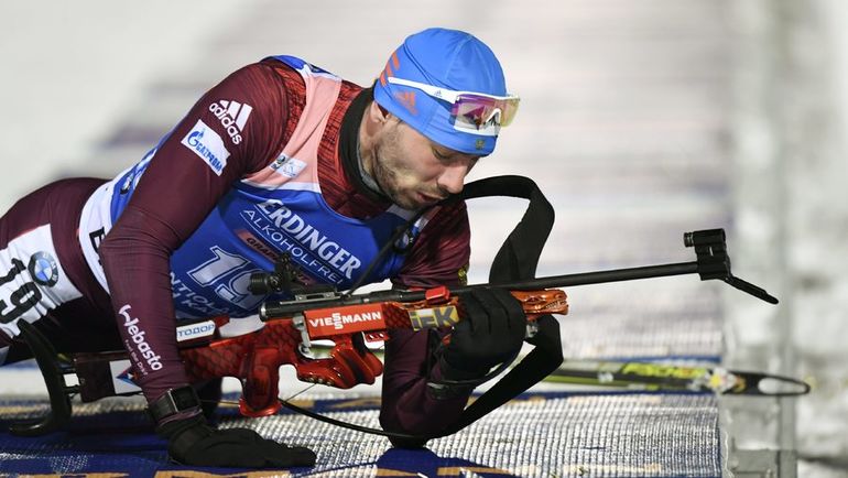 Антон ШИПУЛИН. Фото AFP Антон ШИПУЛИН. Фото AFP