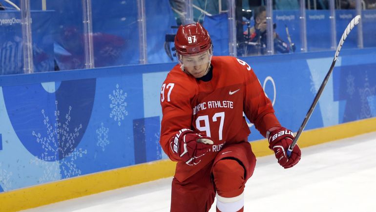 Никита ГУСЕВ. Фото REUTERS Никита ГУСЕВ. Фото REUTERS