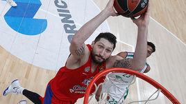 Новый рубеж армейцев. Матч с ЦСКА – без шансов для "Уникахи"