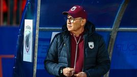 "Рубин" Курбана БЕРДЫЕВА победил "Тосно" в Саранске.