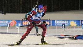 Суббота. Контиолахти. Максим ЦВЕТКОВ.