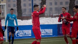 Мороз против футбола в ФНЛ