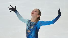 Александра ТРУСОВА.