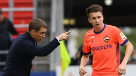 Виктор ГОНЧАРЕНКО и Александр ГОЛОВИН.