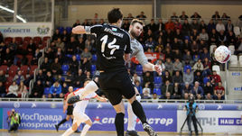 КПРФ: вторая в сезоне победа над лидером