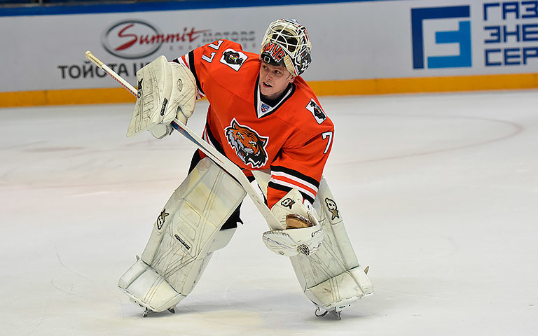 Юха МЕТСОЛА. Фото ХК Амур Юха МЕТСОЛА. Фото ХК Амур