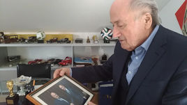 В гостях у Блаттера - мировой эксклюзив