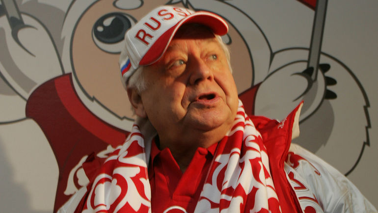 2006 год. Олег ТАБАКОВ. Фото Александр ВИЛЬФ 2006 год. Олег ТАБАКОВ. Фото Александр ВИЛЬФ