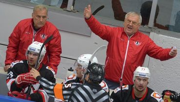 Последний матч тренера Крикунова? Не дождетесь! 