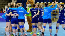 "Лада" финишировала первой, но впереди плей-офф