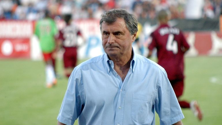 Анатолий БЫШОВЕЦ. Фото Александр ВОЛГИН Анатолий БЫШОВЕЦ. Фото Александр ВОЛГИН