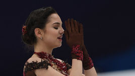 Евгения МЕДВЕДЕВА.