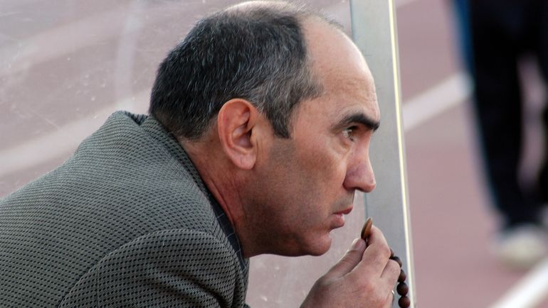 Курбан БЕРДЫЕВ. Фото Михаил КОЗЛОВСКИЙ Курбан БЕРДЫЕВ. Фото Михаил КОЗЛОВСКИЙ