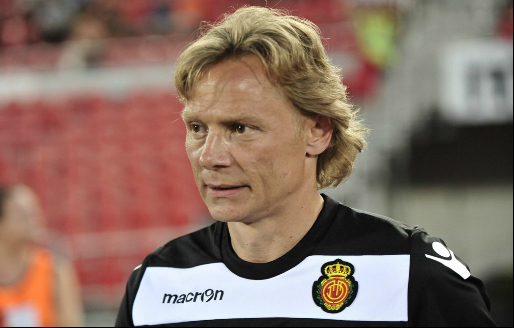 Валерий КАРПИН. Фото rcdmallorca.es Валерий КАРПИН. Фото rcdmallorca.es