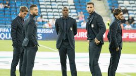 В Италии не верят, что Англия откажется от ЧМ-2018.