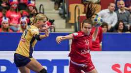 7 декабря 2016 года. Хельсинборг. Румыния - Россия - 22:17. На чемпионате Европы в Швеции наша сборная уступила румынкам. Получится ли взять реванш?