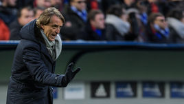 Роберто МАНЧИНИ.