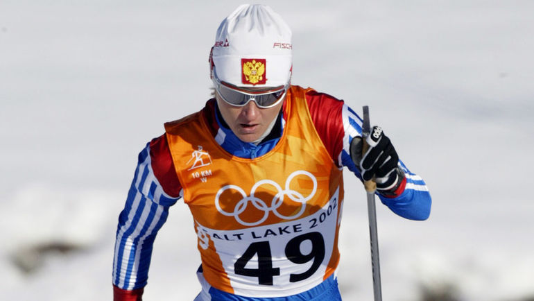 Ольга ДАНИЛОВА. Фото REUTERS Ольга ДАНИЛОВА. Фото REUTERS