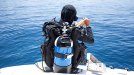 Каким бывает снаряжение для дайвинга