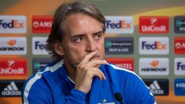 Роберто МАНЧИНИ.