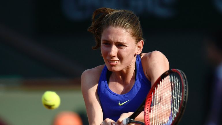 Екатерина АЛЕКСАНДРОВА. Фото AFP Екатерина АЛЕКСАНДРОВА. Фото AFP