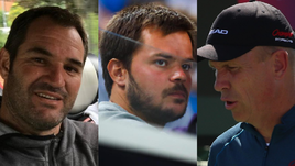 Испанский брат, бельгийский химик, быстрый швед. Кто тренирует российских теннисисток?