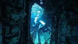 Истории в дайвинге