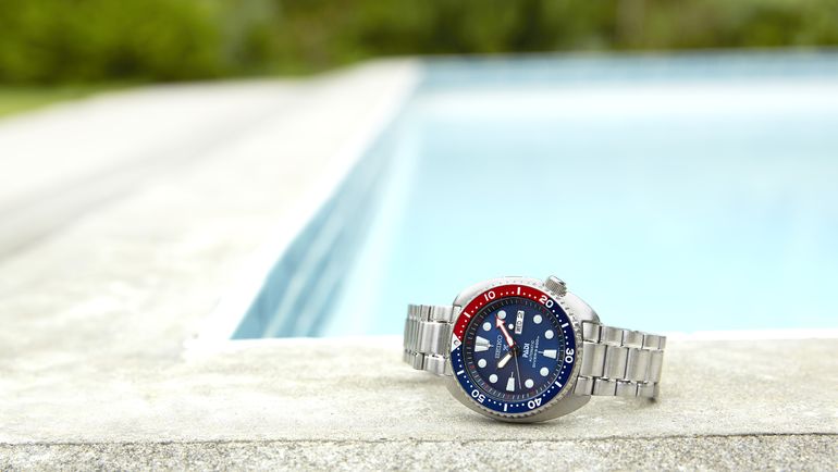 Seiko Prospex Diver’s Automatic PADI. Seiko Prospex Diver’s Automatic PADI.